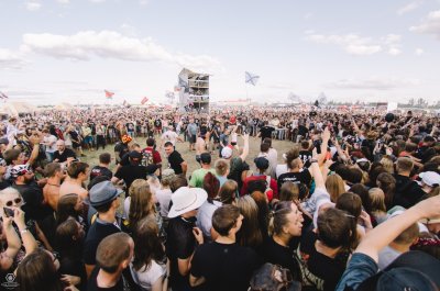 Фото Чернозём 2019